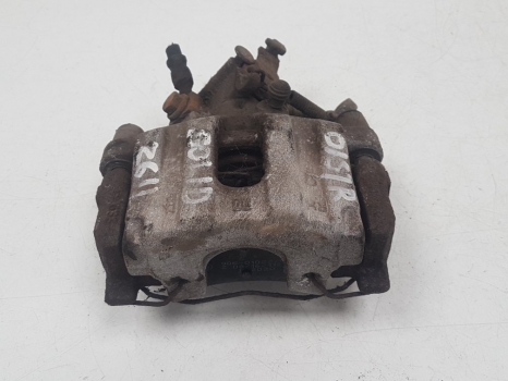 #31242 SAAB 9-3 VECTOR T E3 4 DOHC 2003-2007 1998 CALIPER (REAR DRIVER SIDE) 2003,2004,2005,2006,2007SAAB 9-3 93 REAR BRAKE CALIPER 2003 - 2011 RIGHT SIDE UK DRIVERS SIDE SOLID DISC SOLID     Used