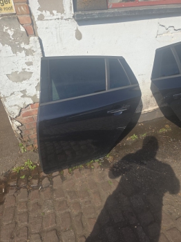 VOLVO V60 D4 BUSINESS EDITION E6 4 DOHC DOOR - BARE (REAR PASSENGER SIDE) 2013-2015 2013,2014,2015VOLVO V40 D2 SE E5 4 SOHC DOOR - BARE (REAR PASSENGER SIDE) 2012-2018      GOOD