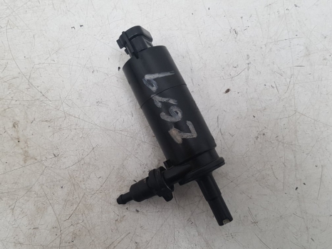 SAAB 9-5 AERO HOT E3 4 DOHC WASHER PUMP (WINDSCREEN) 48 32 895 2001-2009 2001,2002,2003,2004,2005,2006,2007,2008,2009SAAB 9-5 2006 - 2009 WINDSCREEN WASHER PUMP 13157637 48 32 895     GOOD