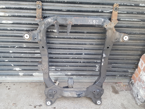 SAAB 9-3 DTH VECTOR E4 4 DOHC SUBFRAME (FRONT) 2005-2011 2005,2006,2007,2008,2009,2010,2011      Used