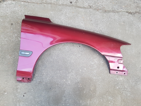 VOLVO S60 D5 SE E3 5 DOHC WING (DRIVER SIDE) 2001-2010 2001,2002,2003,2004,2005,2006,2007,2008,2009,2010       