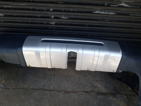 VOLVO XC70 D5 SE E4 5 DOHC BUMPER (REAR) 2007-2009 2007,2008,2009      GOOD