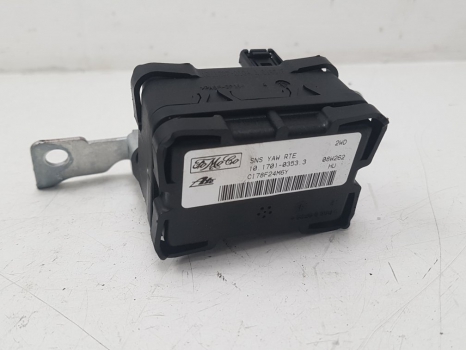 VOLVO V50 SE LUXURY D E4 4 DOHC YAW SENSOR 08W262 10.1701-0353.3 2004-2010 2004,2005,2006,2007,2008,2009,2010VOLVO C30 S40 V50 C70 2004-2012 YAW SENSOR 10.1701-0648.3   8M51-3C187-FA  08W262 10.1701-0353.3     GOOD