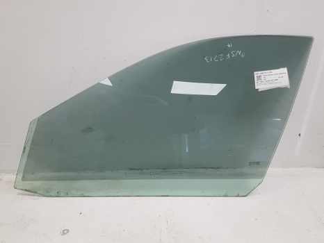 SAAB 9-3 AERO TTID E4 4 DOHC DOOR WINDOW (FRONT PASSENGER SIDE) AS2 2007-2015 2007,2008,2009,2010,2011,2012,2013,2014,2015SAAB 9-3 AERO TTID E4 LH (UK PASSENGER SIDE) DOOR WINDOW AS2 TINT 12M WTY AS2     GOOD