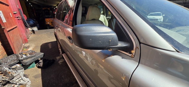 VOLVO XC90 D5 SE AWD 5 DOHC DOOR MIRROR - ELECTRIC (DRIVER SIDE) 2004 2004VOLVO XC90  DOOR MIRROR - ELECTRIC DRIVER SIDE POWERFOLD 2003 - 2006      Used