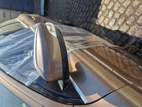 VOLVO XC60 D3 DRIVE SE LUXURY E5 5 DOHC DOOR MIRROR - ELECTRIC (PASSENGER SIDE) 31371127 2010-2014 2010,2011,2012,2013,2014VOLVO XC60 LH ELECTRIC DOOR MIRROR 31371127 POWERFOLD WITH MEMORY 2009-2013 31371127 POWER-FOLD MEMORY    GOOD