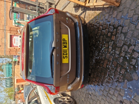 VOLVO XC60 D3 DRIVE SE LUXURY E5 5 DOHC TAILGATE 39811096 2010-2014 2010,2011,2012,2013,2014VOLVO XC60 09-2013 POWER LIFT TAILGATE 494 TERRA BRONZE PEARL 39811096     GOOD