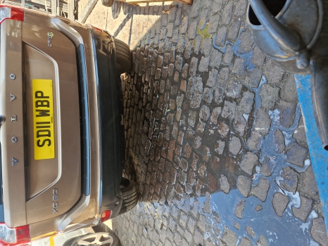 VOLVO XC60 SE REAR BUMPER 39867220 WITH PDC 494 TERRA BRONZE PEARL 2008-2013 VOLVO XC60 D3 DRIVE SE LUXURY E5 5 DOHC BUMPER (REAR) 2008-2013 2008,2009,2010,2011,2012,2013VOLVO XC60 SE REAR BUMPER 39867220 WITH PDC 494 TERRA BRONZE PEARL 2008-2013 GOOD