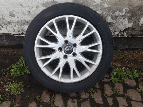 VOLVO V70 SE D5 E4 5 DOHC ALLOY WHEEL - SINGLE 30647472, 30635517, ORPHEUS 2005-2008 2005,2006,2007,2008VOLVO S60 V70 S80 17 INCH ORPHEUS ALLOY WHEEL  30647472 30635517  30647472, 30635517, ORPHEUS     GOOD