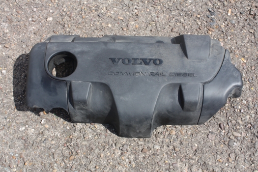  VOLVO XC90 2002-2005 2.4 ENGINE COVER 2002,2003,2004,2005VOLVO XC90 S60 V70 S80 2003-2005 2.4 D5 163HP  ENGINE COVER      GOOD