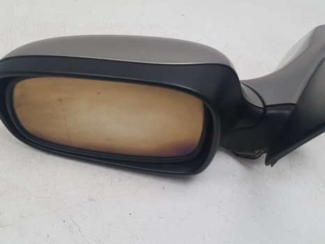 SAAB 9-5 03-2009 LH (UK PASSENGER SIDE) DOOR MIRROR BLACK 170 12-MONTH WARRANTY SAAB 9-5 AERO HOT E3 4 DOHC DOOR MIRROR - ELECTRIC (PASSENGER SIDE) 2001-2009 2001,2002,2003,2004,2005,2006,2007,2008,2009SAAB 9-5 03-2009 LH (UK PASSENGER SIDE) DOOR MIRROR BLACK 170 12-MONTH WARRANTY POWER-FOLD MEMORY GOOD