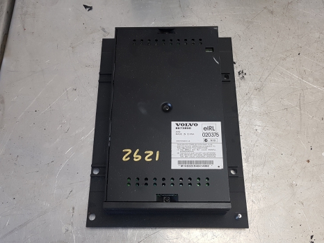 VOLVO XC90 D5 SE 5 DOHC AMPLIFIER 8673850 2002-2006 2002,2003,2004,2005,2006VOLVO XC90 2003 - 2006 RADIO AMPLIFIER 8673850 8673850     USED
