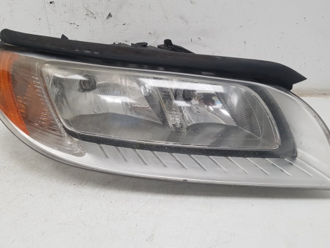 VOLVO V70 D SE E4 5 DOHC HEADLIGHT/HEADLAMP HALOGEN (DRIVER SIDE) 31214354 2009-2010 2009,2010VOLVO V70 D SE E4 5 DOHC 2007-2010 HEADLIGHT/HEADLAMP HALOGEN (DRIVER SIDE) 31214354     GOOD