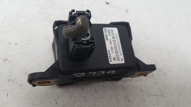 VOLVO V70 D SE E4 5 DOHC YAW SENSOR 30667459 2001-2008 2001,2002,2003,2004,2005,2006,2007,2008VOLVO V70 D SE E4 YAW SENSOR 2001-2008 OEM PART 12-MONTH WARRANTY 30667459     Used