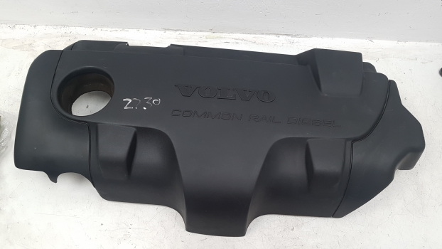 VOLVO S60 D5 SE E3 5 DOHC ENGINE COVER 8653495 2001-2010 2001,2002,2003,2004,2005,2006,2007,2008,2009,2010VOLVO XC90 S60 V70 S80 2003-2005 2.4 D5 ENGINE COVER 163HP 8653495 8653495     GOOD