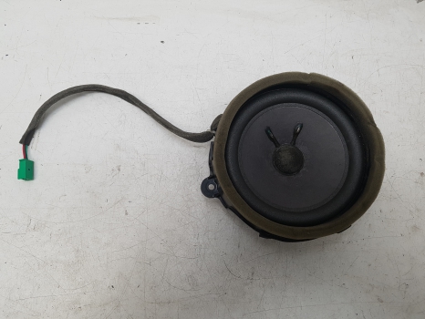 SAAB 9-3 AERO TTID E5 4 DOHC DOOR SPEAKER (DRIVER SIDE FRONT) 12760155, GM460 2007-2015 2007,2008,2009,2010,2011,2012,2013,2014,2015SAAB 9-3 AERO TTID E5 4 DOHC DOOR SPEAKER (DRIVER SIDE FRONT) 12760155, GM460 2007-2015 12760155, GM460     GOOD