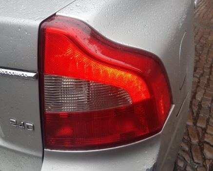  VOLVO S80 SE A SALOON 4 DOORS 2006-2011 REAR/TAIL LIGHT (DRIVER SIDE) 2006,2007,2008,2009,2010,2011VOLVO S80 2006-2011 RH UK O/S/R DRIVERS REAR TAIL LIGHT LAMP       GOOD