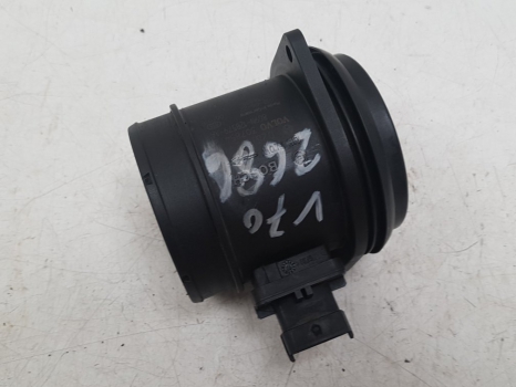 VOLVO V70 D SE E4 5 DOHC AIR FLOW METER 30785472 2009-2010 2009,2010VOLVO S60 V60 XC60 V70 XC70 S80 09-11 2.4 D5 DIESEL MAF AIR FLOW METER 30785472 30785472 MAF, MASS AIRFLOW    GOOD