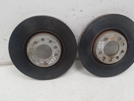 SAAB 9-5 AERO HOT E3 4 DOHC BRAKE DISKS 2001-2009 2001,2002,2003,2004,2005,2006,2007,2008,2009SAAB 9-5 AERO HOT E3 4 DOHC BRAKE DISKS 2001-2009      GOOD