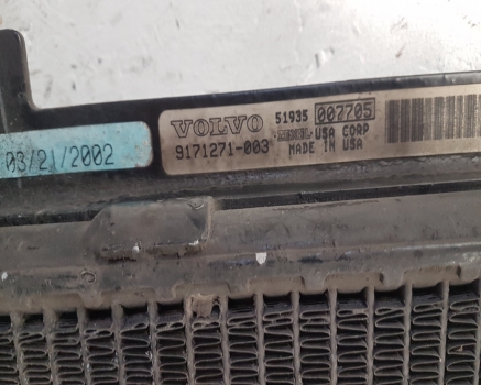 1999 volvo deals s70 radiator