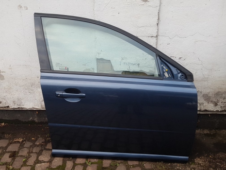 VOLVO V70 D SE E4 5 DOHC DOOR - BARE (FRONT DRIVER SIDE) 466 BLUE, 31335589 2007-2016 2007,2008,2009,2010,2011,2012,2013,2014,2015,2016VOLVO V70 MK3 DRIVERS DOOR 2007-2016 FRONT RIGHT UK DRIVER SIDE OFFSIDE466 BLUE 466 BLUE, 31335589     GOOD