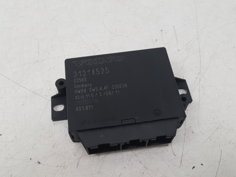 VOLVO S60 D3 SE LUXURY E5 5 DOHC PARKING SENSOR ECU 31314525, 30682548 2010-2014 2010,2011,2012,2013,2014VOLVO V70 S80 XC70 2008-2011 PARKING SENSOR MODULE / ECU 31314525   31314525,  30682548     GOOD