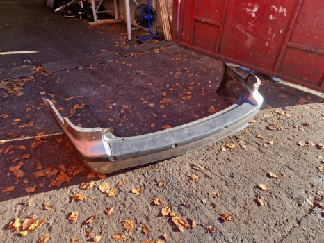 SAAB 9-5 AERO HOT E3 4 DOHC BUMPER (REAR) 2001-2006 2001,2002,2003,2004,2005,2006SAAB 9-5 ESTATE REAR BUMPER 2001-2009      GOOD