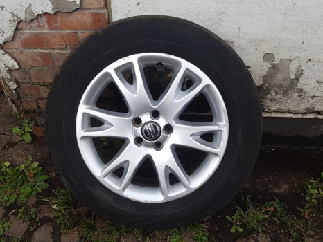 VOLVO XC90 D5 SE E4 5 DOHC ALLOY WHEEL - SINGLE 30748436 2005-2012 2005,2006,2007,2008,2009,2010,2011,2012VOLVO XC90 ALLOY WHEEL 2002 - 2014 18 INCH ATLANTIS 30748436  30748436      Used