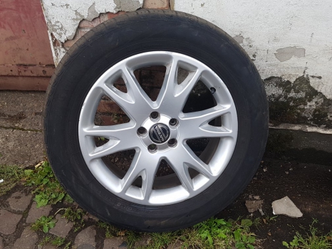 VOLVO XC90 D5 SE E4 5 DOHC ALLOY WHEEL - SINGLE 30748436 2005-2012 2005,2006,2007,2008,2009,2010,2011,2012VOLVO XC90 ALLOY WHEEL 2002 - 2014 18 INCH ATLANTIS 30748436  30748436      Used