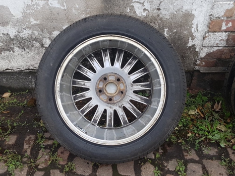 VOLVO S80 SE A ALLOY WHEEL - SINGLE 30666082 REGOR 2006-2011 2006,2007,2008,2009,2010,2011VOLVO V70 S80 2007-2015 17 INCH REGOR 30666082 ALLOY WHEEL  30666082 REGOR     GOOD