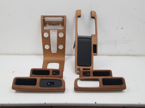 VOLVO V50 SE LUXURY D E4 4 DOHC INTERIOR TRIM SET 2004-2010 2004,2005,2006,2007,2008,2009,2010VOLVO C30 R DESIGN 2010-2015 INTERIOR TRIM SET      GOOD