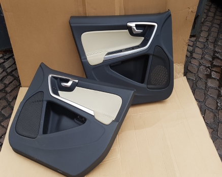 VOLVO S60 D2 SE LUXURY NAV E5 4 SOHC INTERIOR 2014-2018 2014,2015,2016,2017,2018VOLVO S60 LEATHER INTERIOR 2014-2018      GOOD