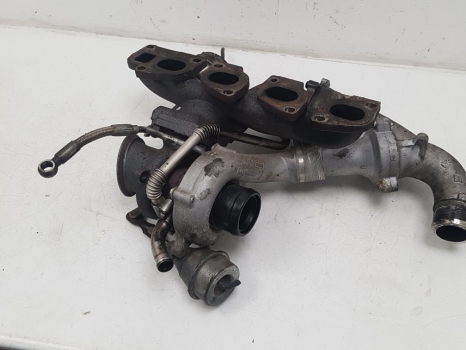 SAAB 9-3 VECTOR SPORT TTID E4 4 DOHC TURBO 55215256 2008-2011 2008,2009,2010,2011SAAB 9-3  Z19DTR 1.9 DIESEL TTID 2007 - 2011 TWIN TURBO CHARGER 55215256 55215256     Used