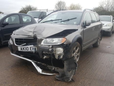 VOLVO XC70 2008-2016 BREAKING FOR SPARES  2008,2009,2010,2011,2012,2013,2014,2015,2016VOLVO XC70 2008-2016 BREAKING FOR SPARES       Used