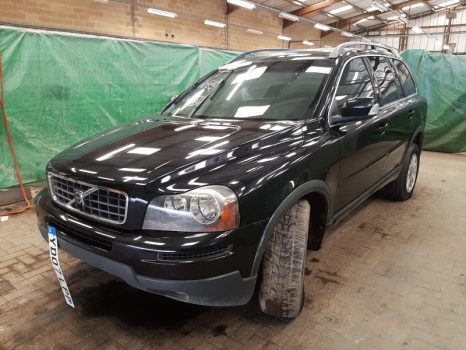 VOLVO XC90 D5 S E4 AWD 2005-2010 BREAKING FOR SPARES  2005,2006,2007,2008,2009,2010VOLVO XC90 D5 S E4 AWD 2005-2010 BREAKING FOR SPARES       GOOD