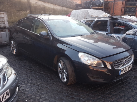 VOLVO S60 2010-2014 BREAKING FOR SPARES  2010,2011,2012,2013,2014VOLVO S60 2010-2013 BREAKING FOR SPARES       Used