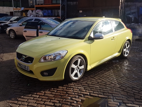 VOLVO C30 2010-2012 BREAKING FOR SPARES  2010,2011,2012VOLVO C30 2010-2012 BREAKING FOR SPARES       Used