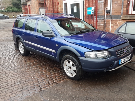 VOLVO XC70 2000-2003 BREAKING FOR SPARES  2000,2001,2002,2003VOLVO XC70 2000-2003 BREAKING FOR SPARES       Used