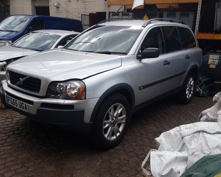VOLVO XC90 SE D5 AUTO 2003-2006 BREAKING FOR SPARES  2003,2004,2005,2006VOLVO XC90 SE D5 AUTO 2003-2006 BREAKING FOR SPARES       Used