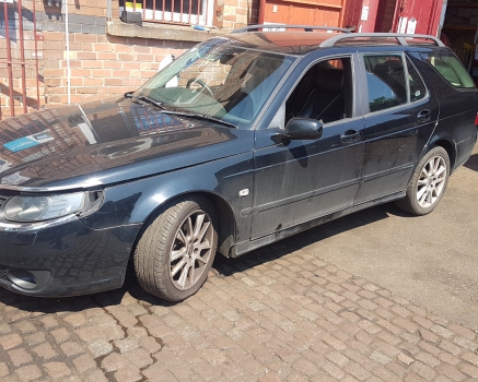 SAAB 9-5 VECTOR SPORT TID AUTO 2006-2009 BREAKING FOR SPARES  2006,2007,2008,2009SAAB 9-5 VECTOR SPORT TID AUTO 2006-2009 BREAKING FOR SPARES       GOOD