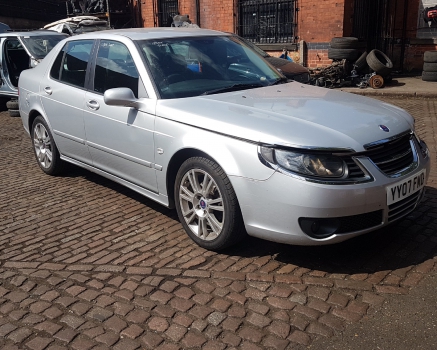 SAAB 9-5 VECTOR 2.0 T S-A 1997-2009 BREAKING FOR SPARES  1997,1998,1999,2000,2001,2002,2003,2004,2005,2006,2007,2008,2009SAAB 9-5 VECTOR 2.0 T S-A 1997-2009 BREAKING FOR SPARES       Used