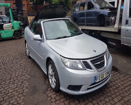 SAAB 9-3 VECTOR 2006-2015 BREAKING FOR SPARES  2006,2007,2008,2009,2010,2011,2012,2013,2014,2015SAAB 9-3 VECTOR 2006-2015 BREAKING FOR SPARES       Used