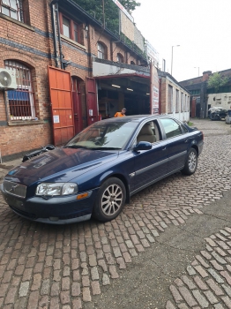 VOLVO S80 D AUTO 1999-2006 Breaking for Spares  1999,2000,2001,2002,2003,2004,2005,2006VOLVO S80 D AUTO 1999-2006 Breaking for Spares       Used