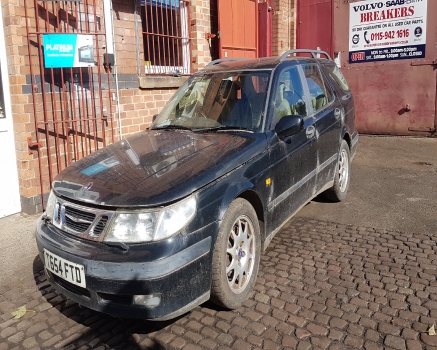SAAB 9-5 SE 1998-2009 BREAKING FOR SPARES  1998,1999,2000,2001,2002,2003,2004,2005,2006,2007,2008,2009SAAB 9-5 SE 1998-2009 BREAKING FOR SPARES       Used