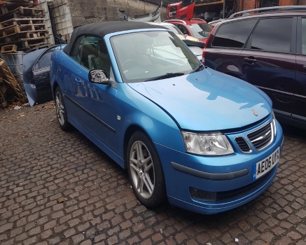 SAAB 9-3 CABRIOLET/COUPE 2006-2015 BREAKING FOR SPARES  2006,2007,2008,2009,2010,2011,2012,2013,2014,2015SAAB 9-3 CABRIOLET/COUPE 2006-2015 BREAKING FOR SPARES       Used
