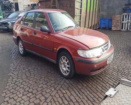 SAAB 9-3 1998-2000 BREAKING FOR SPARES  1998,1999,2000SAAB 9-3 SE TID 1998-2000 BREAKING FOR SPARES       Used