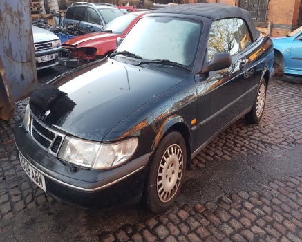 Saab 900 1993-1998 BREAKING FOR SPARES  1993,1994,1995,1996,1997,1998SAAB 900 S 1993-1998 BREAKING FOR SPARES       Used