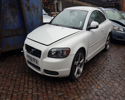 VOLVO C70 S D 2008-2009 BREAKING FOR SPARES  2008,2009VOLVO C70 S D 2008-2009 BREAKING FOR SPARES       Used