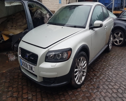 VOLVO C30 SE D 2006-2012 BREAKING FOR SPARES  2006,2007,2008,2009,2010,2011,2012VOLVO C30 SE D 2006-2012 BREAKING FOR SPARES       Used