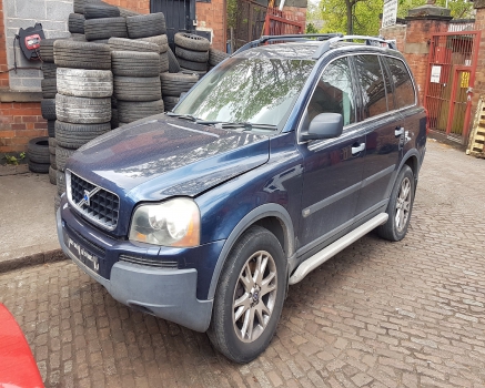 VOLVO XC90 D5 SE 5 DOHC 2002-2006 BREAKING FOR SPARES  2002,2003,2004,2005,2006VOLVO XC90 D5 SE 5 DOHC 2002-2006 BREAKING FOR SPARES       Used
